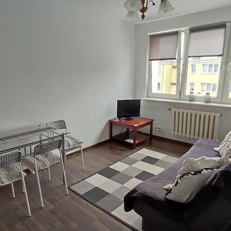 Апартаменты Apartament Tysiaclecia Гданьск