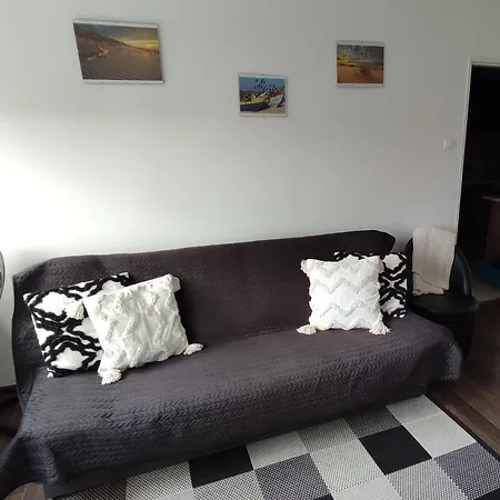 Apartament Tysiaclecia Апартаменты *