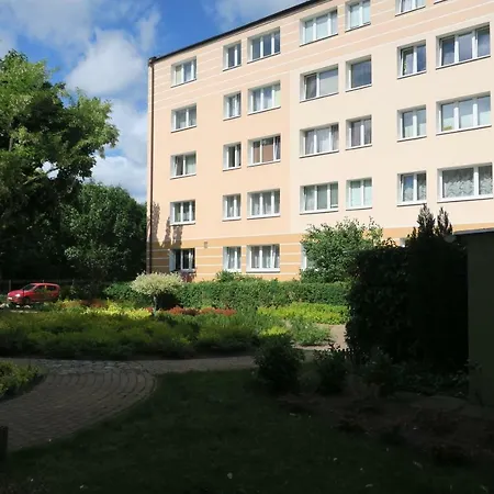 Apartment Apartament Tysiaclecia Gdansk